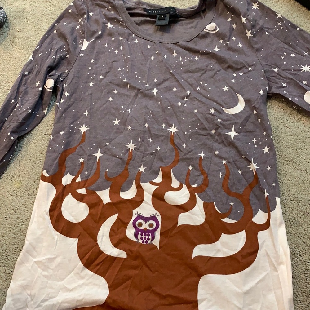 marc jacob long sleeved